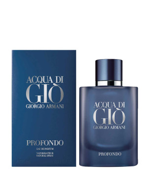 Acqua di Gio Profondo Edp